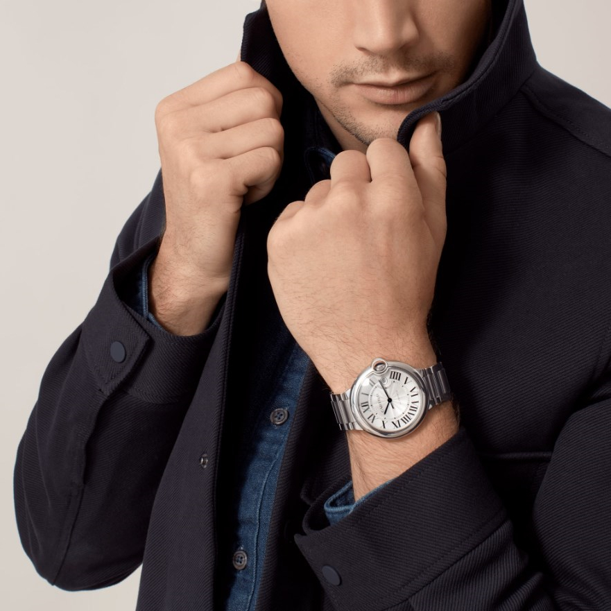 Cartier BALLON BLEU 42mm
