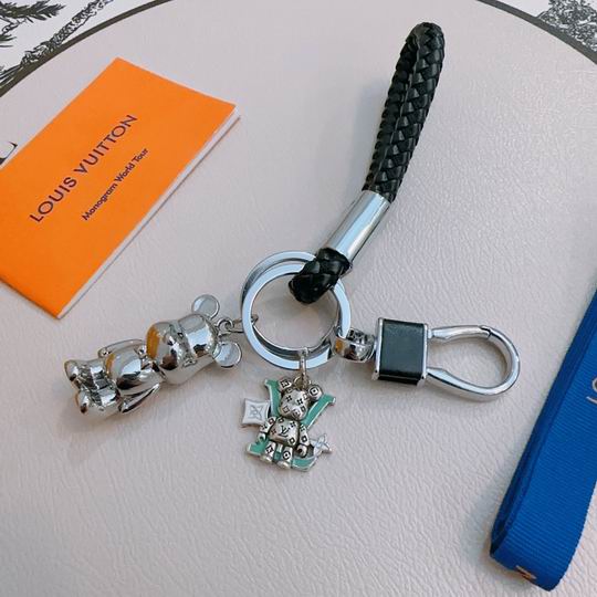 LV Key Ring（Multiple colors）