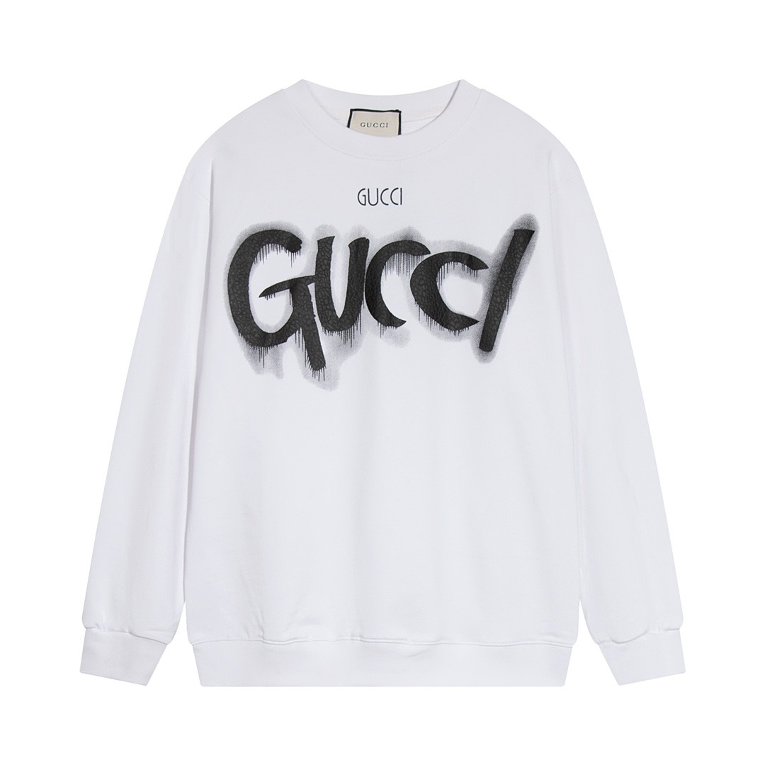 GUC FW23 Logo Sweater