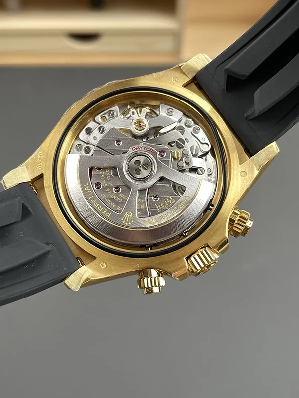 Classical 40mm diameter Black Dial Man’s Mechanical Watch WB-7180055