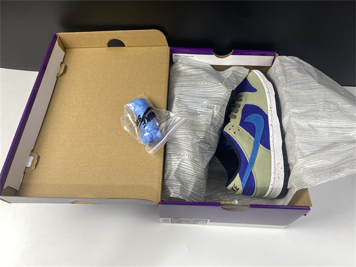 NK SB Dunk Low ACG Celadon BQ6817-301
