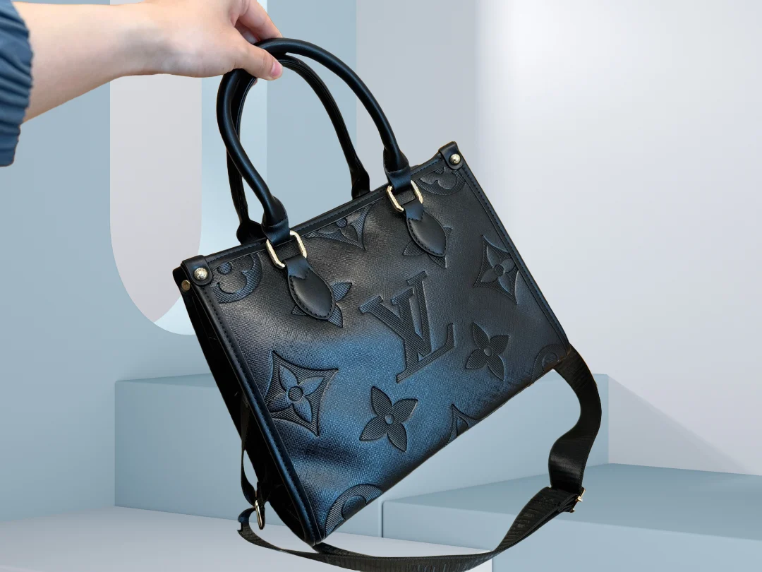 【Louis Vuitton】◆New Tote Bag｜Available in 6 vibrant colors, versatile for both casual and formal occasions♪Online exclusive!