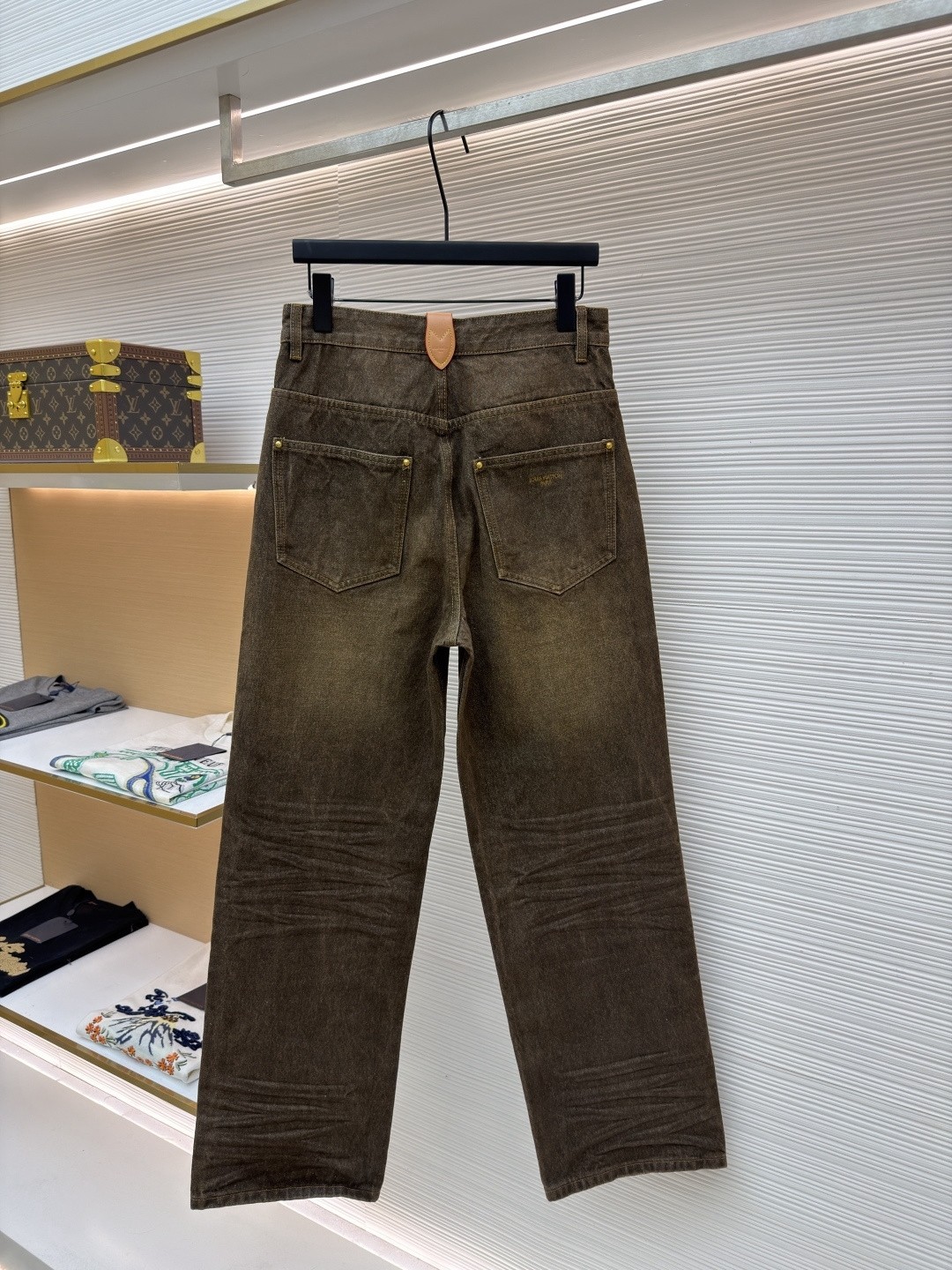 LV Denim Jeans