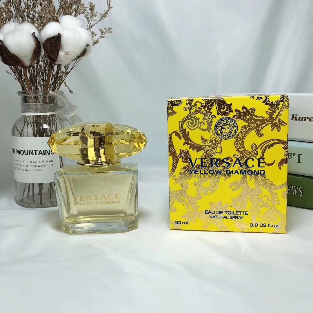 Versace Yellow Diamond