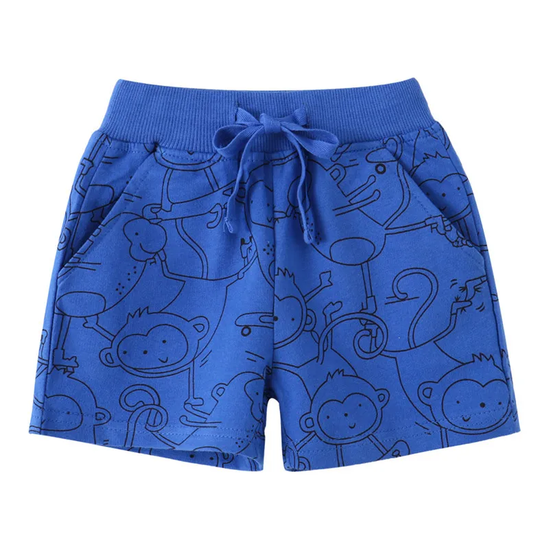 Boys All over printed Shorts