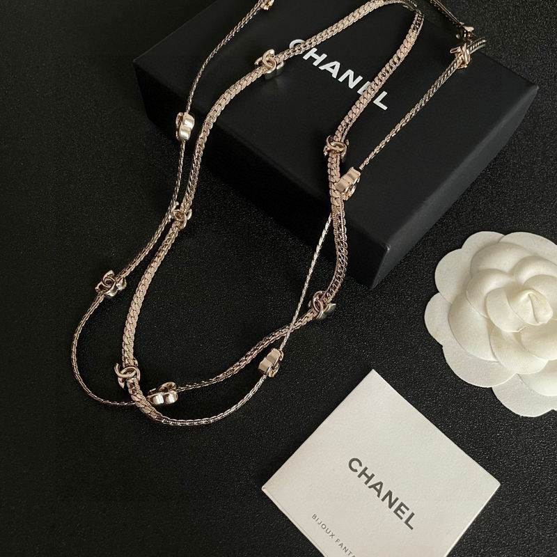 Chanell Necklace