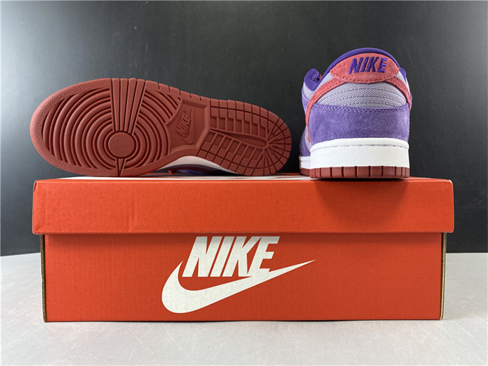 NK Dunk Low Plum CU1726-500