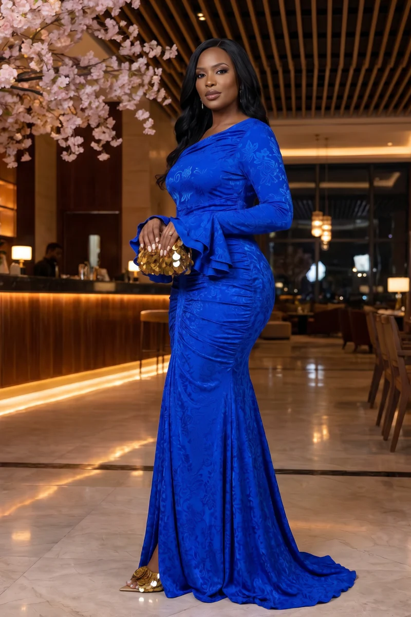 Aria Sculpt Dress