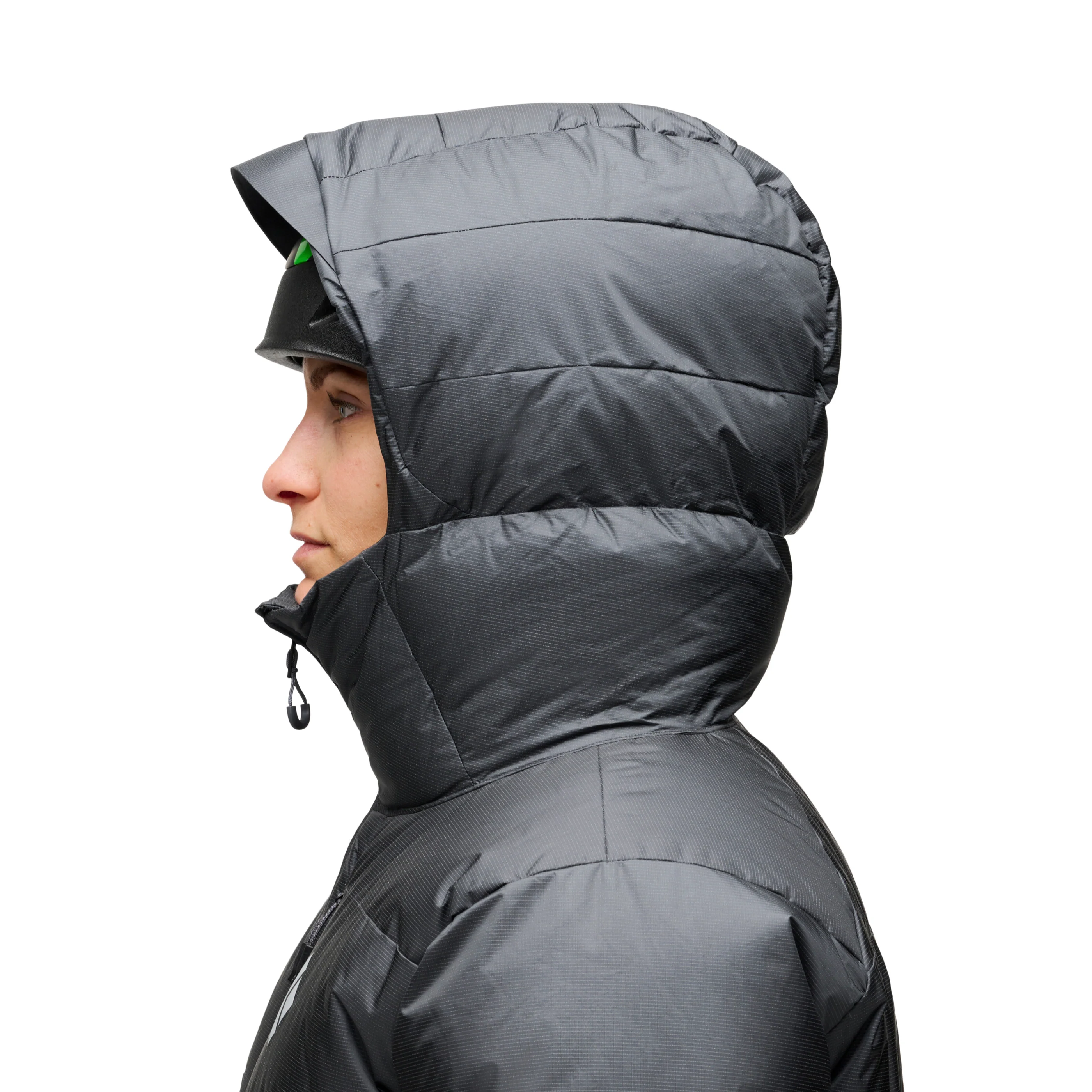 Women's Mission Down 6000 M Parka