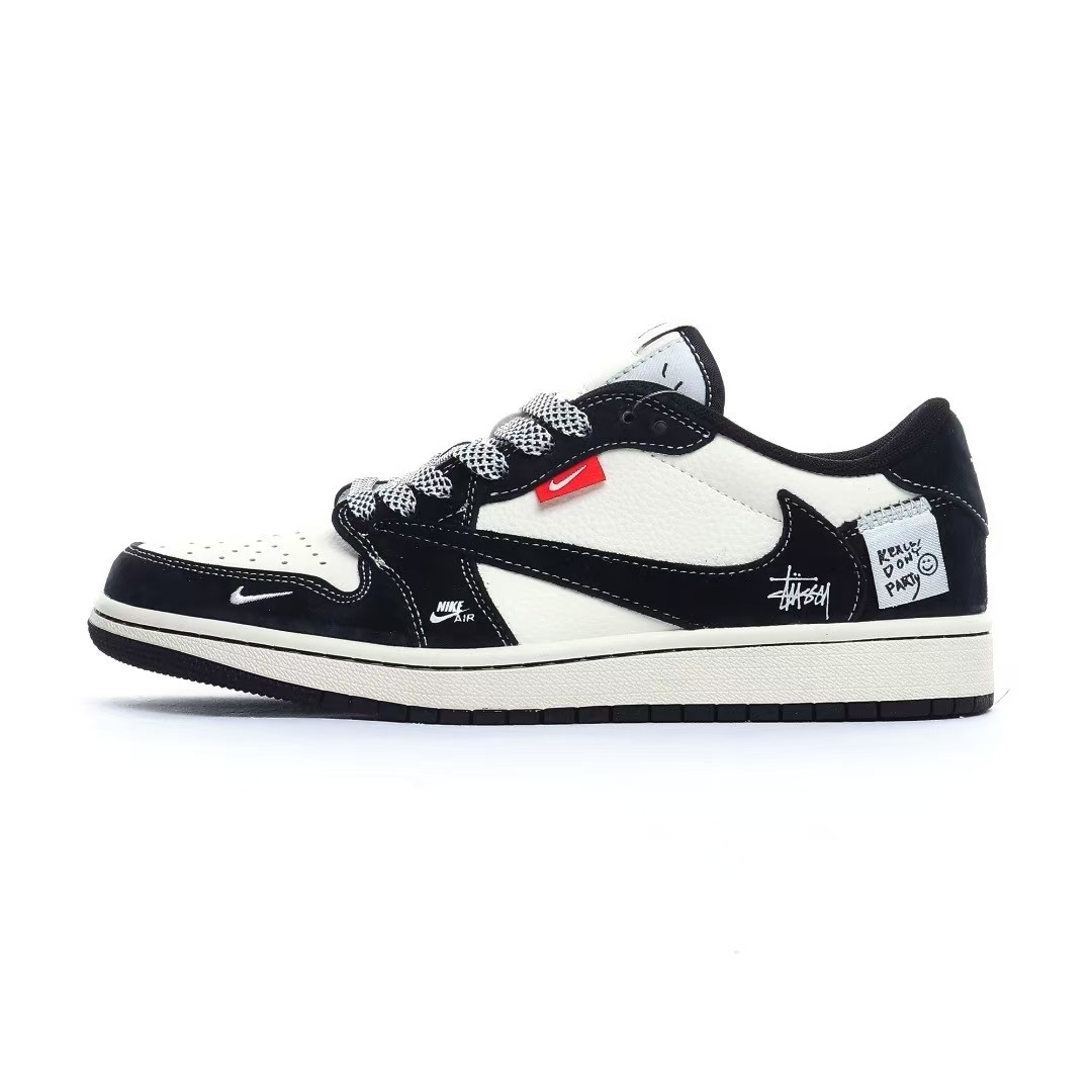 NK Air1 Low x Stusy