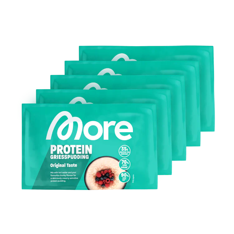 5er Grießpudding Multipack