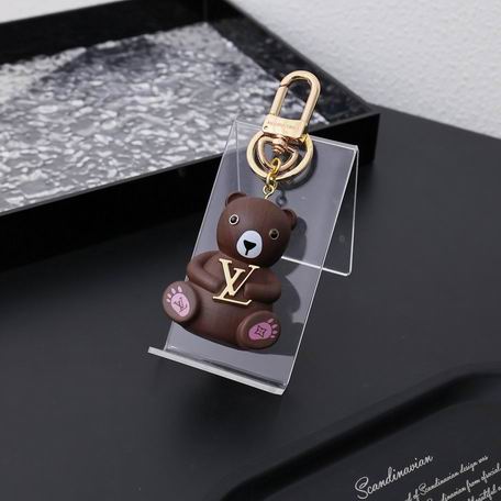 LV Key Ring