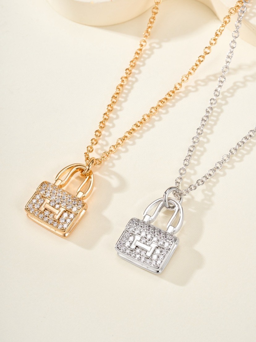 Herms Necklace（Multiple colors）