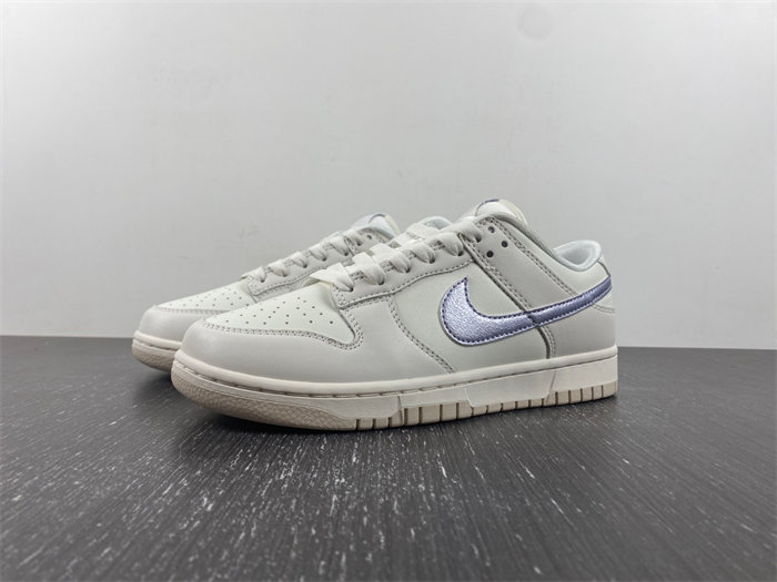 NK Dunk Low ESS Sail Oxygen Purple DX5930-100
