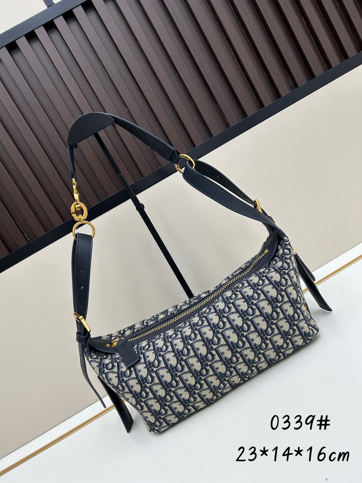 DR Handbag 23x14x16cm（Multiple colors）