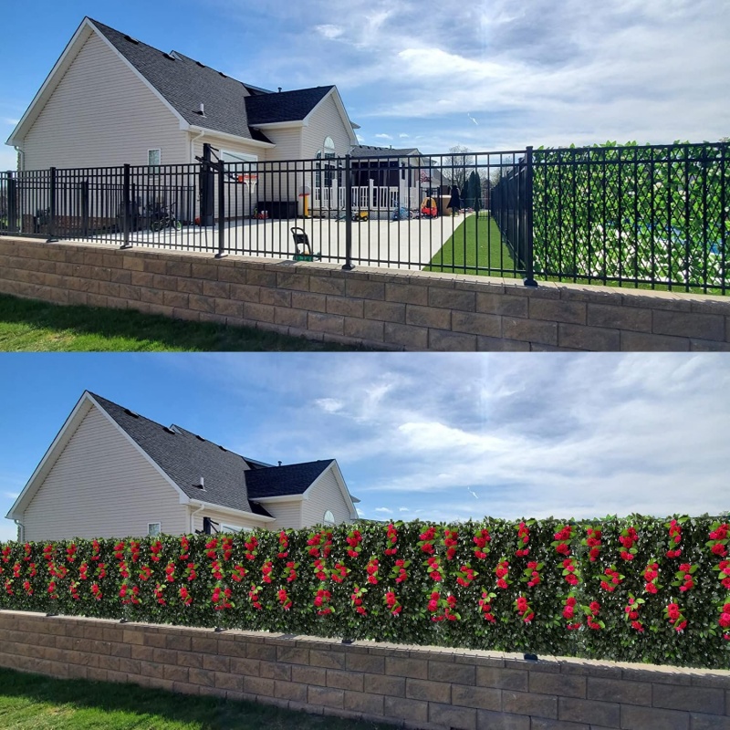 GREENFOLD Expandable Fence Privacy Screen