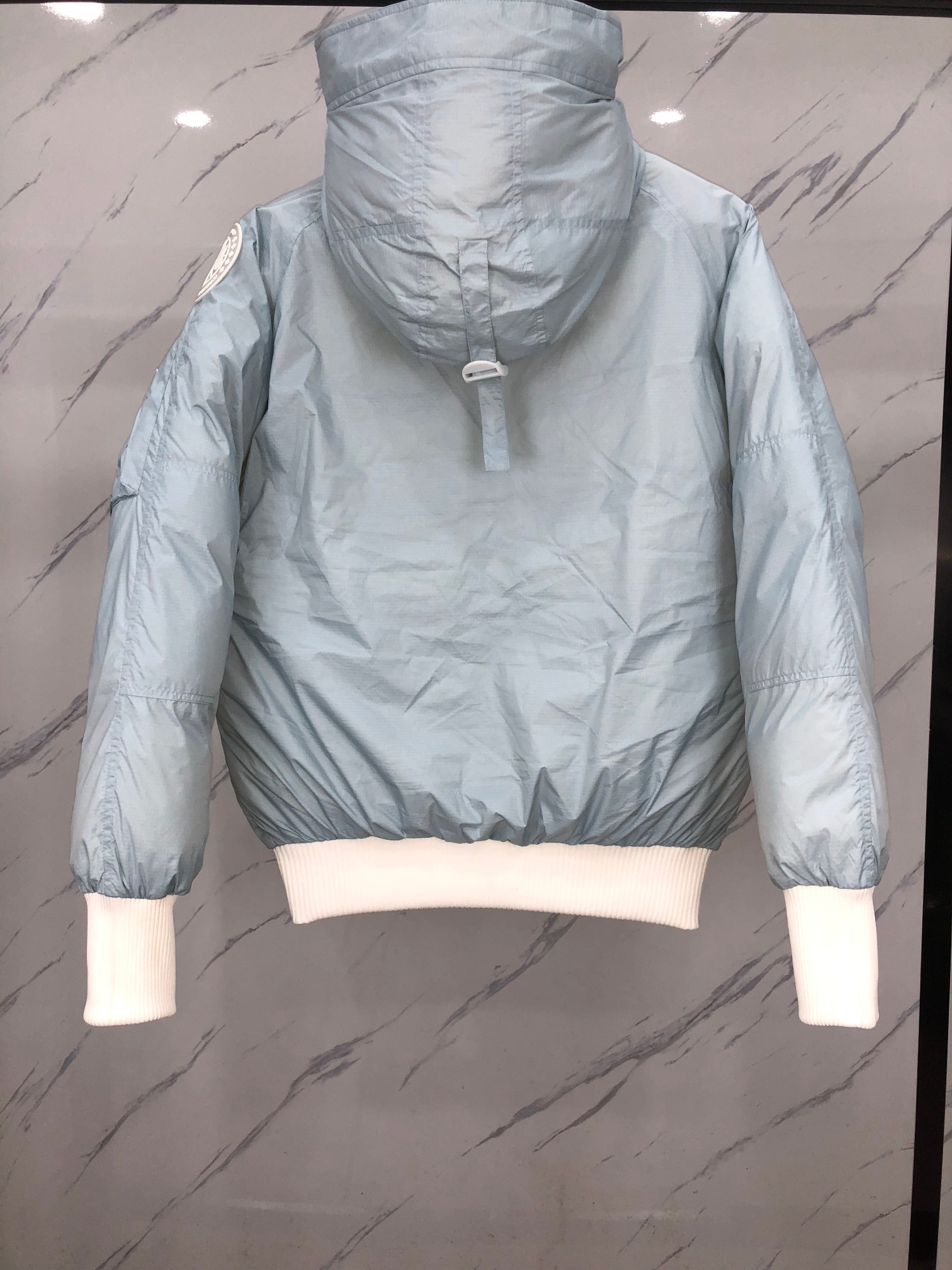 Canada G Down Jacket Puffer Coat