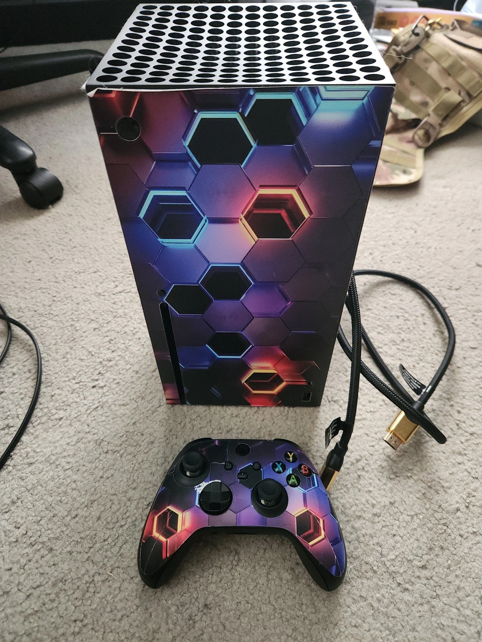 Xbox X Console 8D85