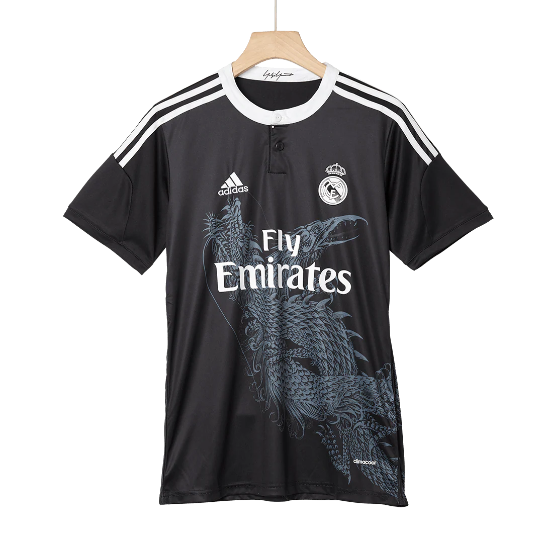 MODRIĆ #19 Real Madrid 2014/15 Third Away Retro Jersey