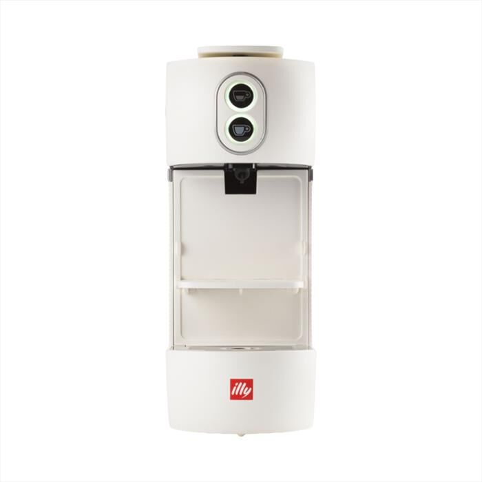ILLY - Macchina da caffè espresso 60516-Bianco
