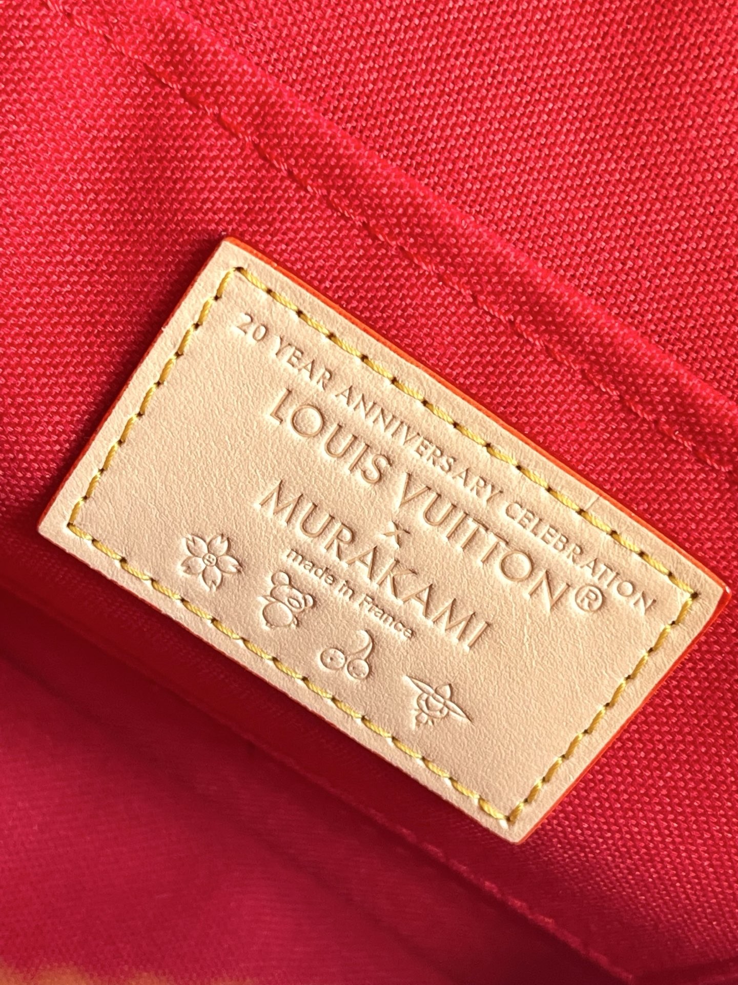 LV x TM ALMA BB Bag M14234 17.5x11.5x23.5cm