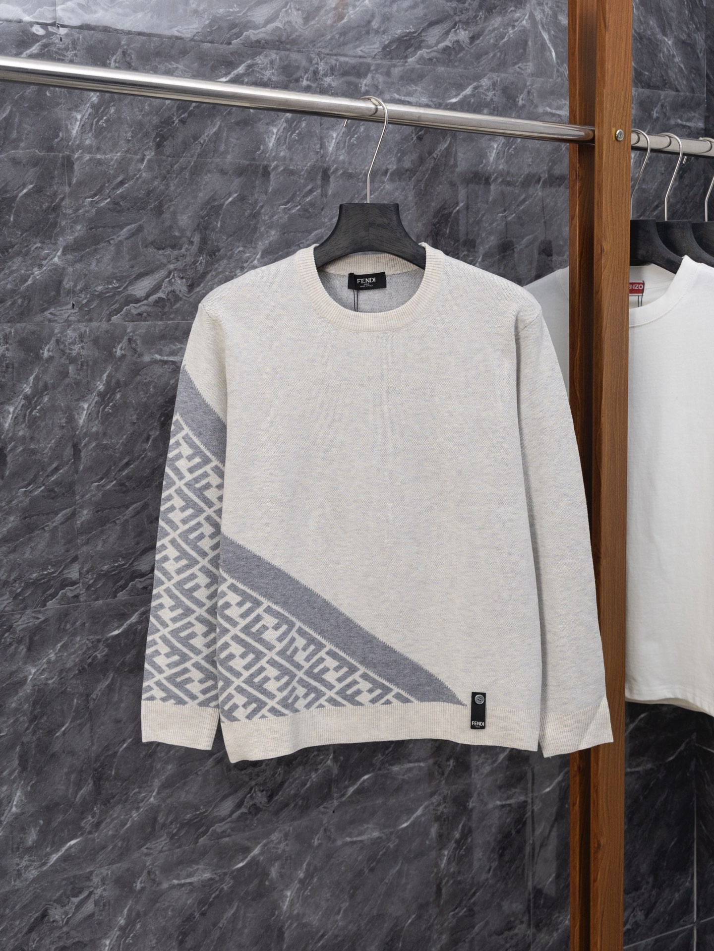 FEND Knitted sweater
