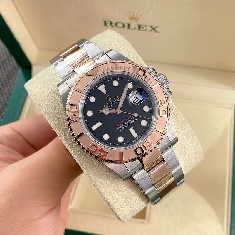Classical 40mm diameter Dial Man‘s Mechanical Watch WB-7180016
