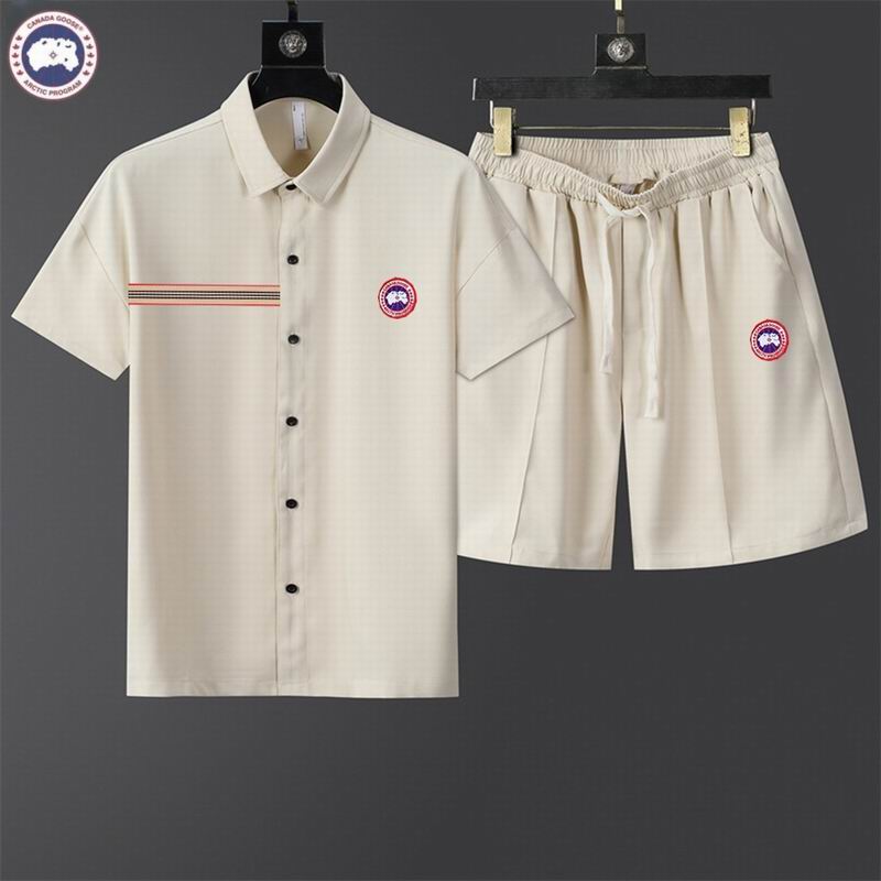 Canada G Two Piece Short