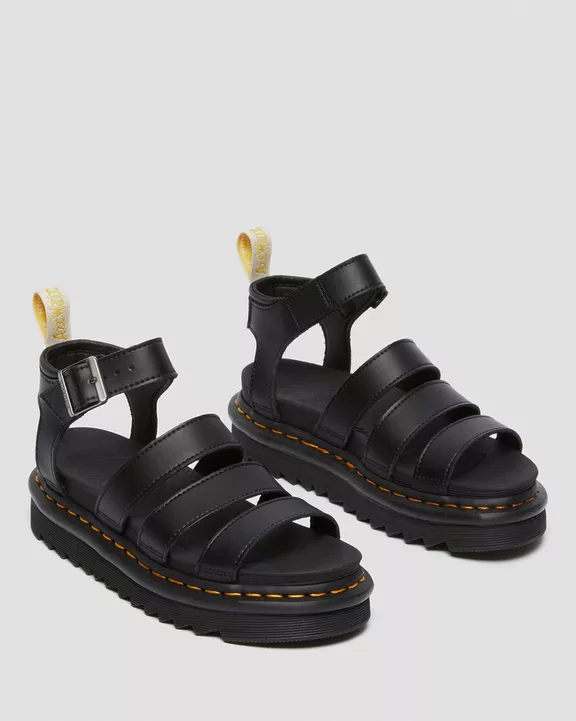 Blaire Felix Rub Off Vegan Strap Sandals
