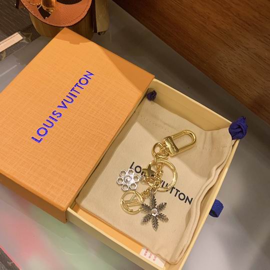 LV Key Ring