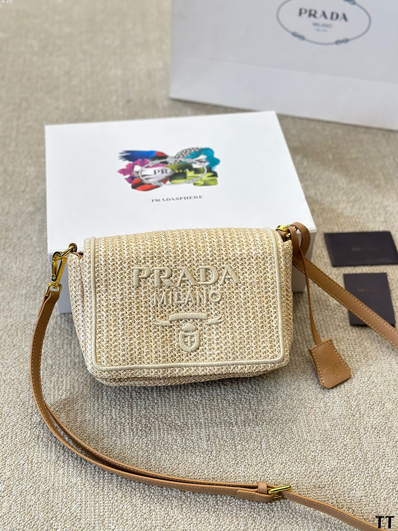 Fashion 8.3″x5.5″ Weave Handbag BB-921013