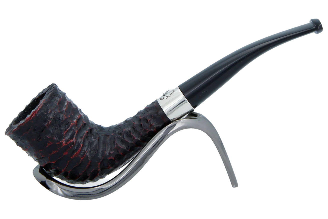 Peterson of Dublin Donegal Rocky Briar Smoking Pipe - Shape No.268