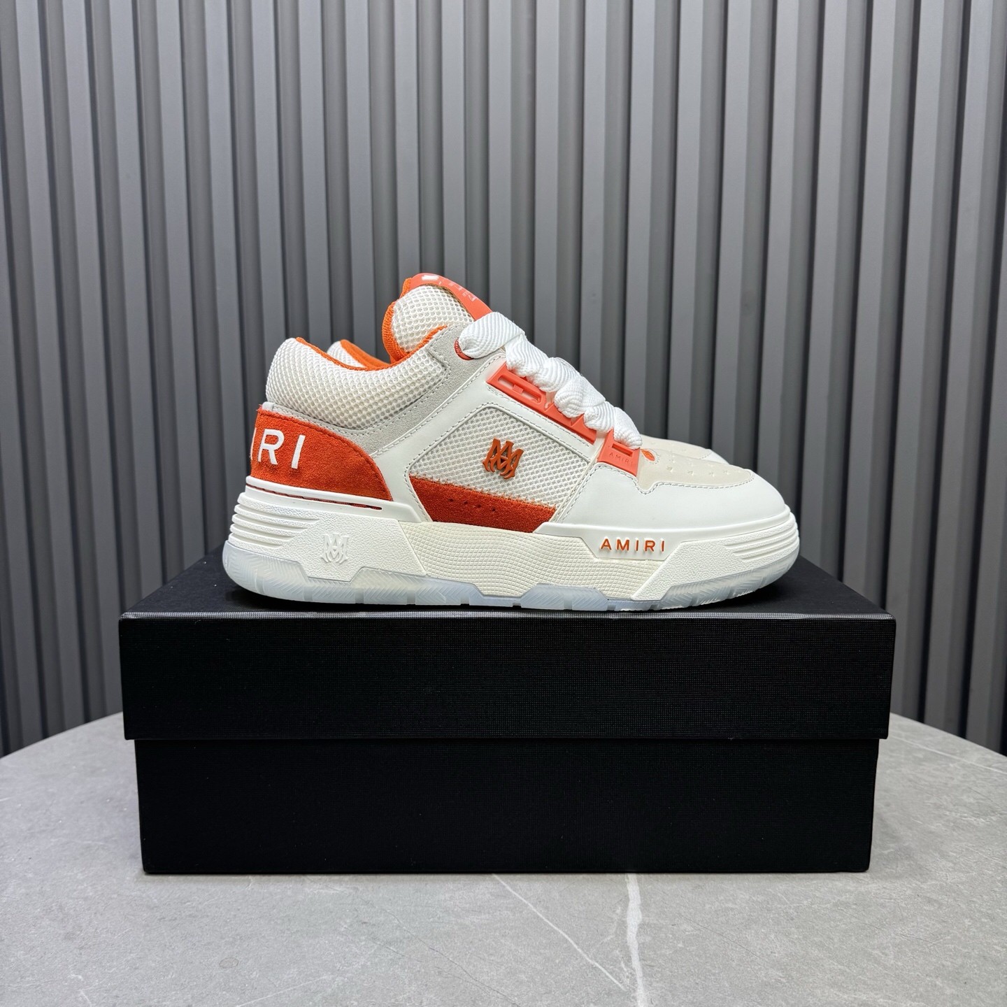AMRI MA-1 low top sneakers