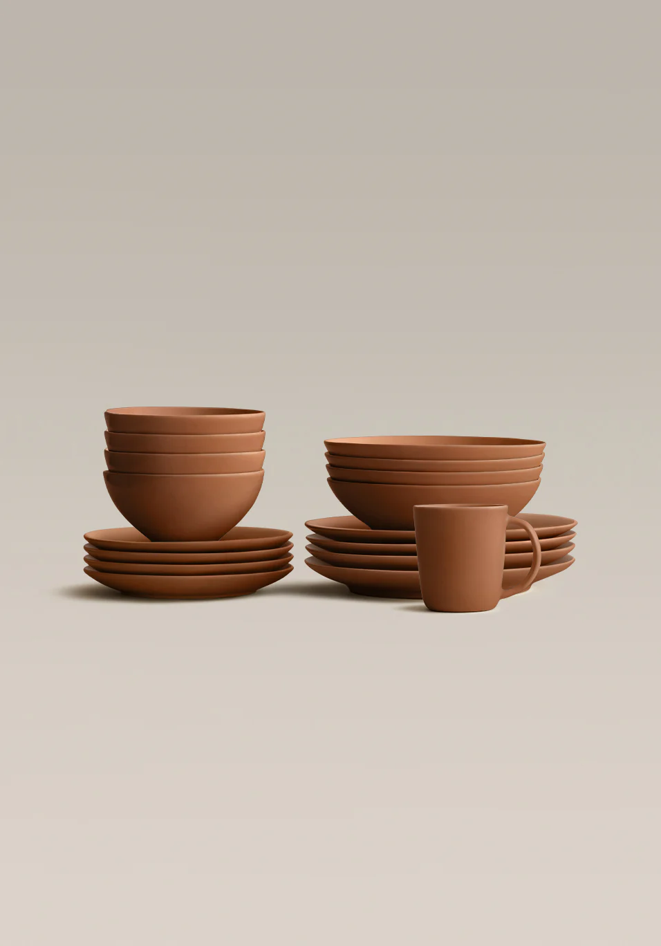 The Stocked Set