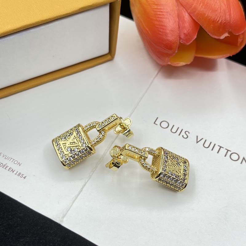 Earrings VVED-9110053