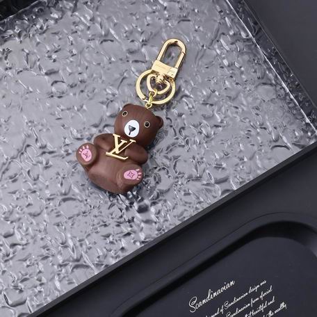 LV Key Ring