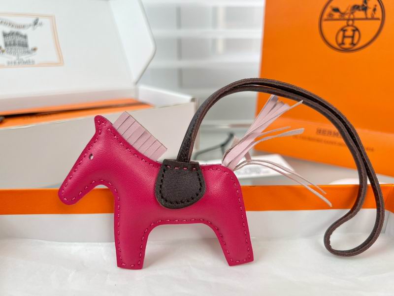 Hermes Key Ring