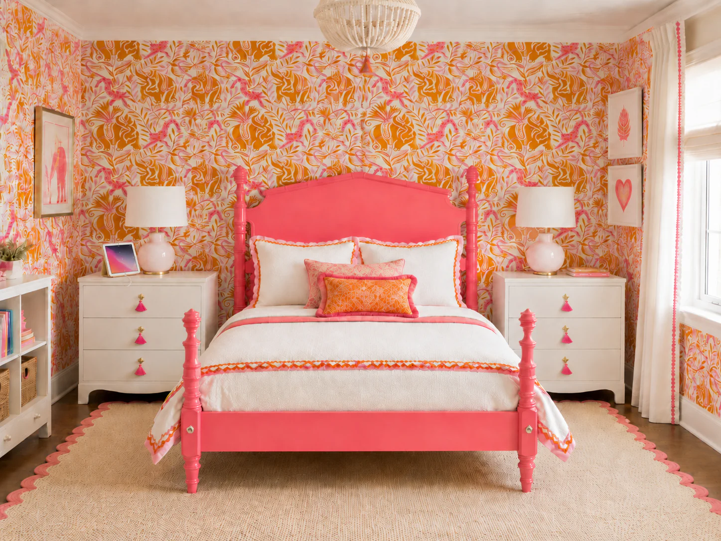 Wilton 4-Poster Bed