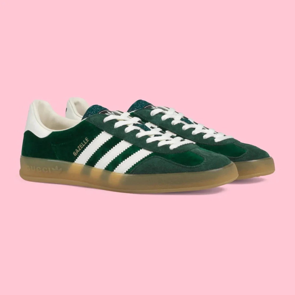 AD x GUC Gazelle ‘Green’