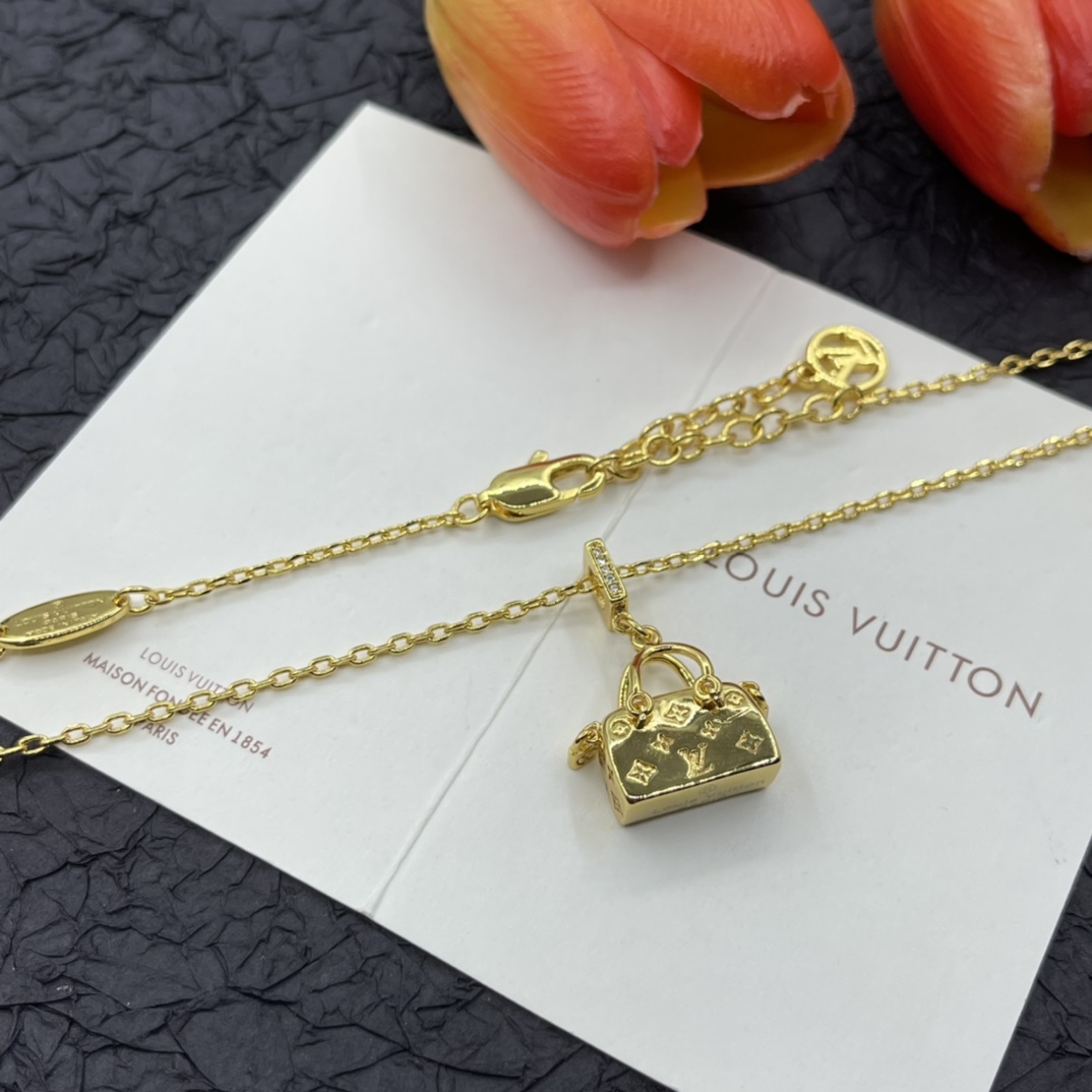 Necklace VVXL-9120020