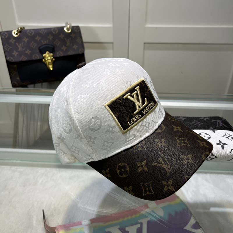 Fashion Adjustable Embroidery Baseball Cap MZ-916035
