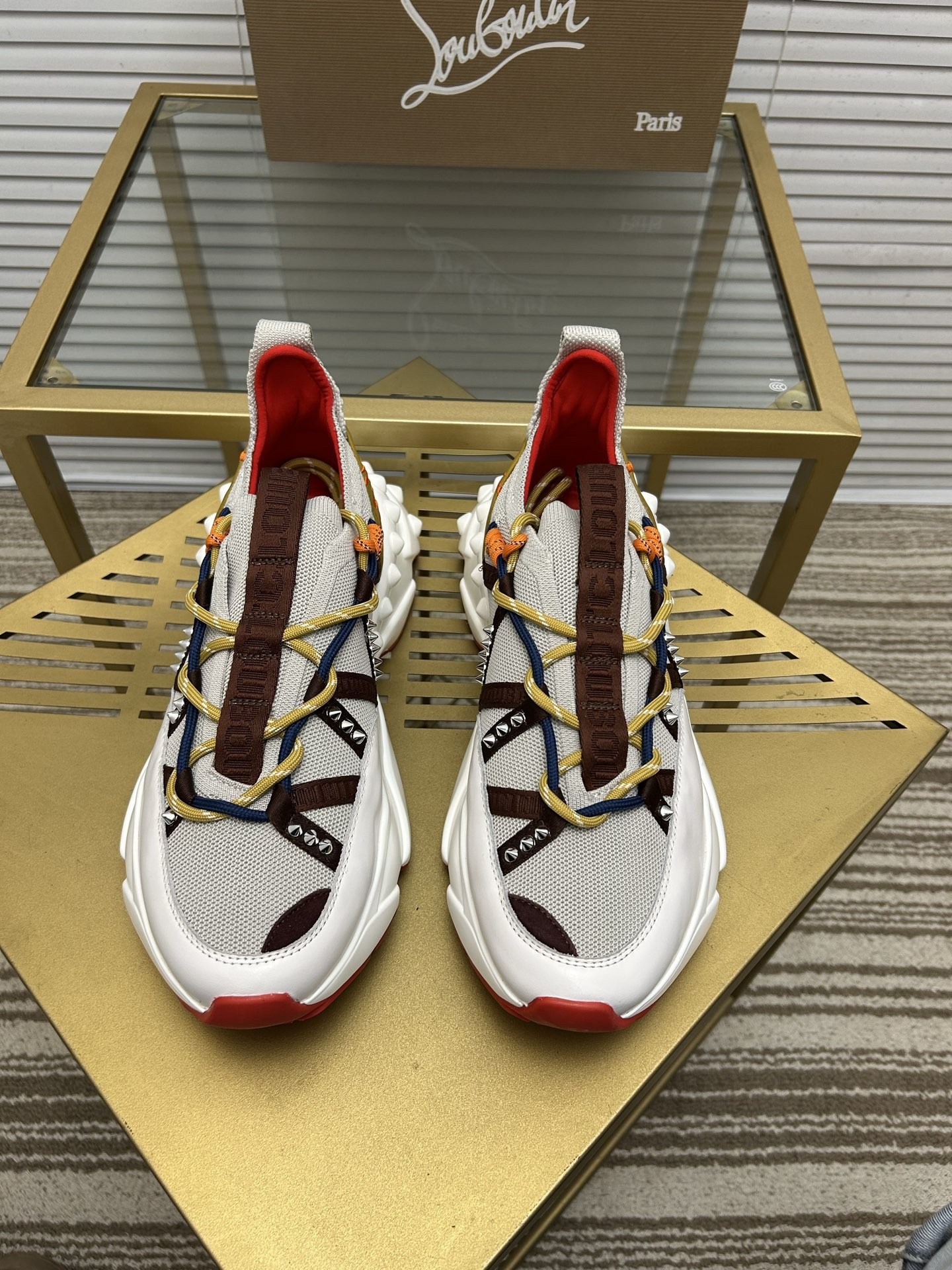 C X L Sneakers