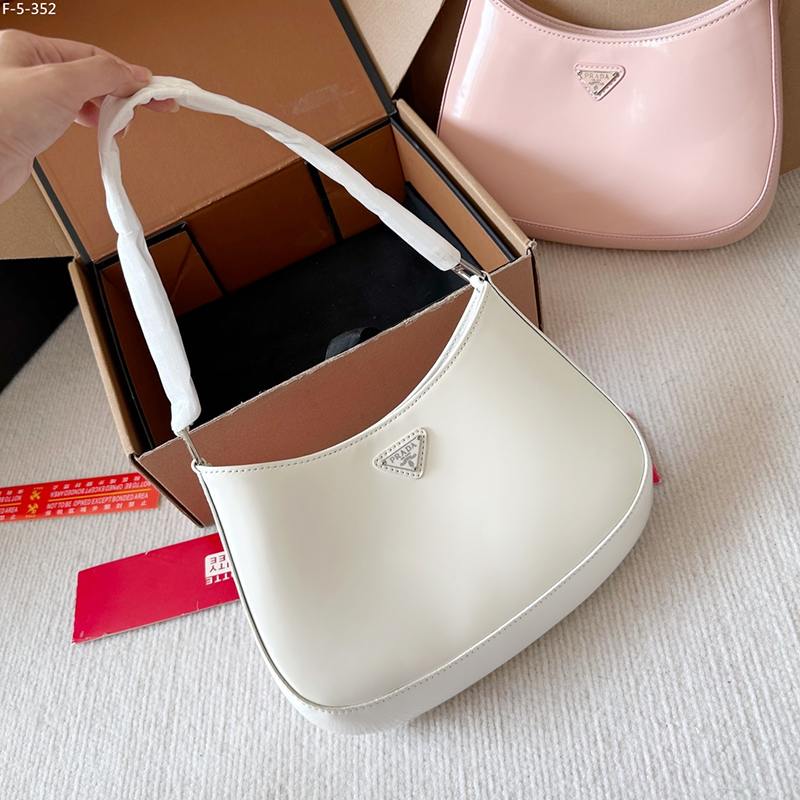 6 Colors 10.6″x7.5″ leather Handbag BB-921010