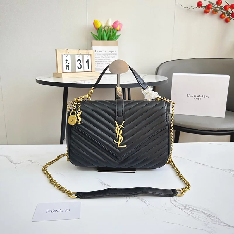 Genuine Leather Bags set Size Big: 9.8″x2.8″x7.1″ Medium: 9.1″x2.0″x5.5″ Small: 4.7″x3.9″ BB-6915067