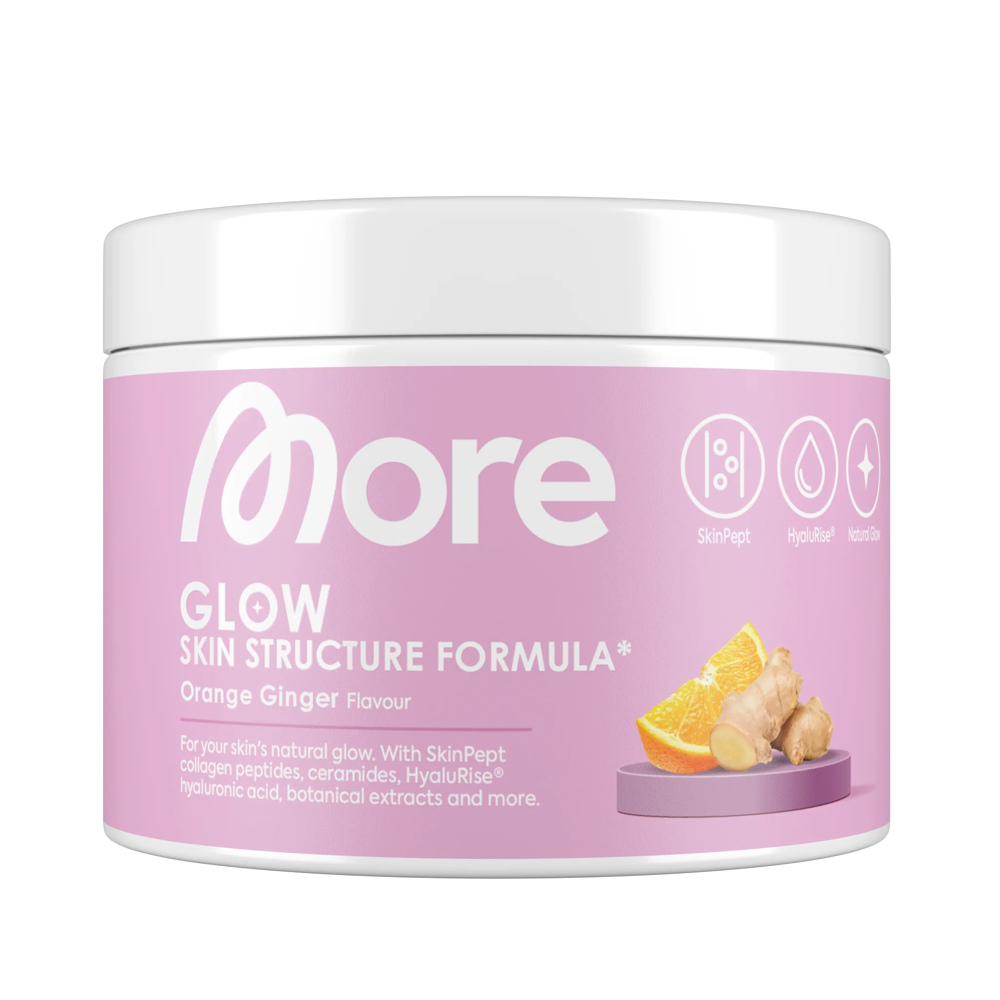 Skin Structure Formula