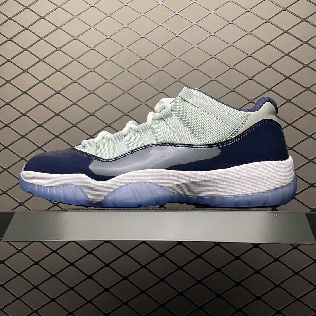 JRD 11 Retro Low Georgetown 528895-007