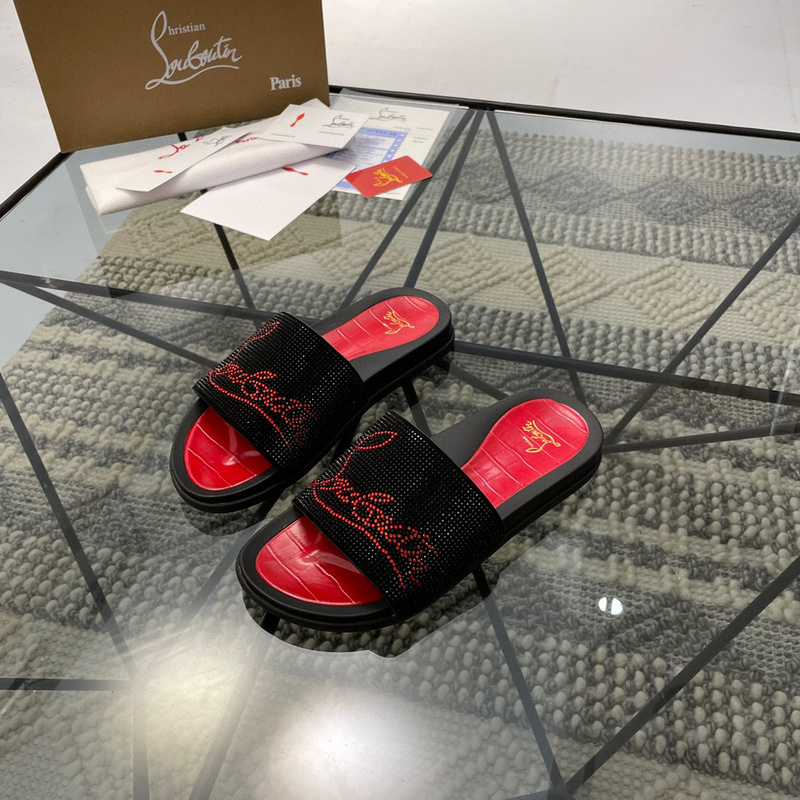 C X L Men's slippers（Multiple colors）
