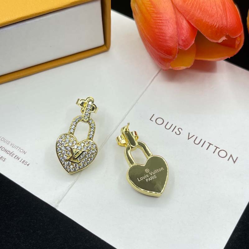 Earrings VVED-9110054