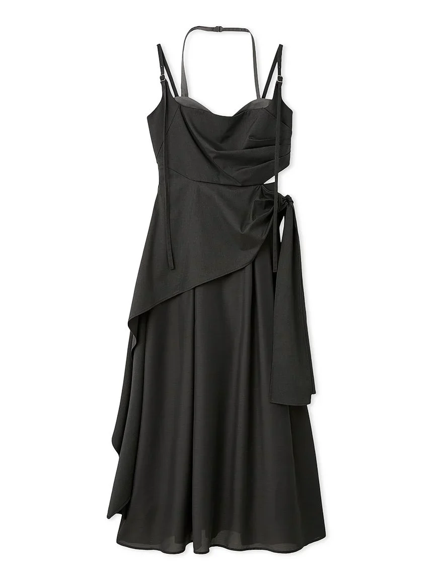 Switching Cami Dress