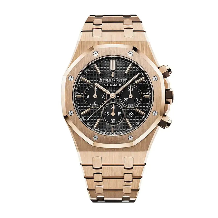 Audemars Piguet Royal Oak Chronograph Black Dial 41mm  26320OR.OO.1220OR.01